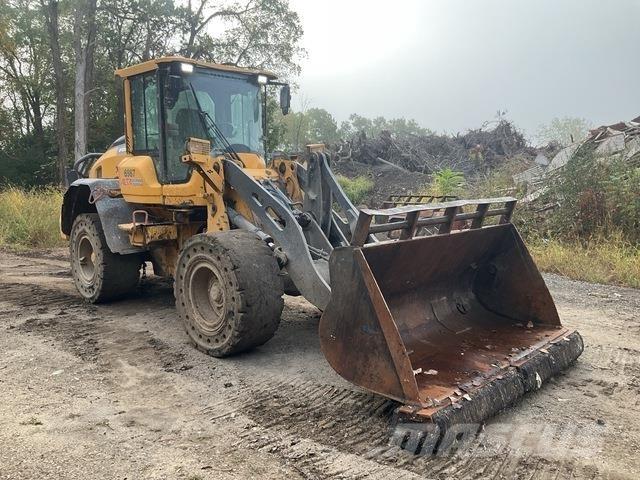 Volvo L60H Incarcator pe pneuri