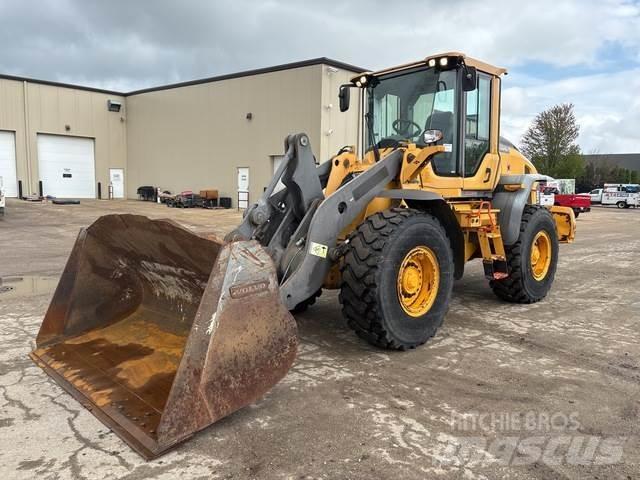 Volvo L70H Incarcator pe pneuri