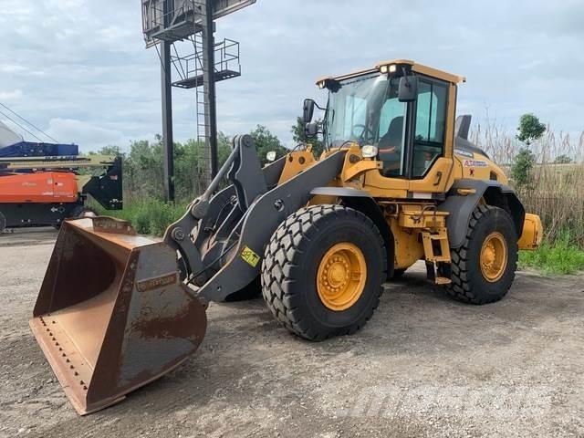 Volvo L70H Incarcator pe pneuri