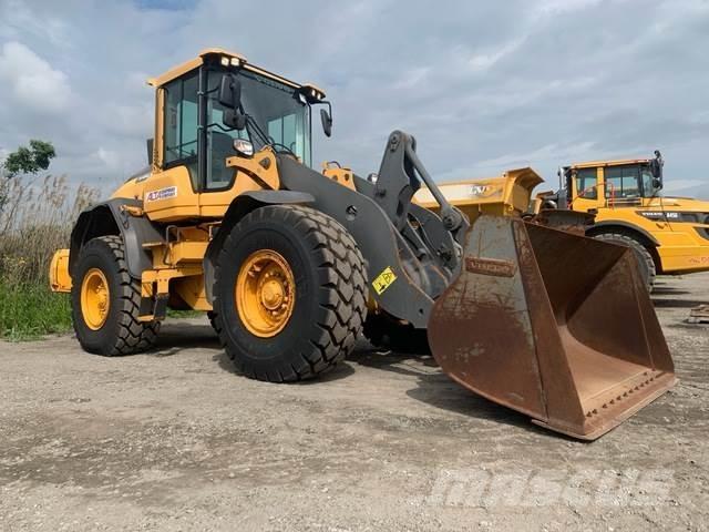 Volvo L70H Incarcator pe pneuri