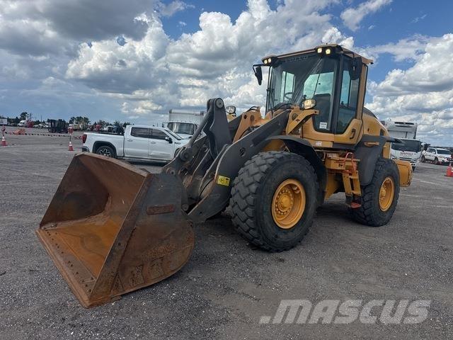 Volvo L70H Incarcator pe pneuri