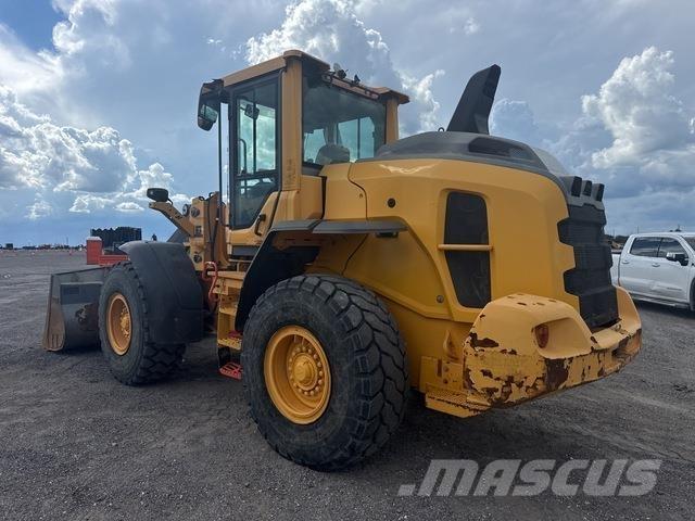 Volvo L70H Incarcator pe pneuri