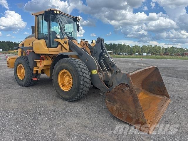 Volvo L70H Incarcator pe pneuri