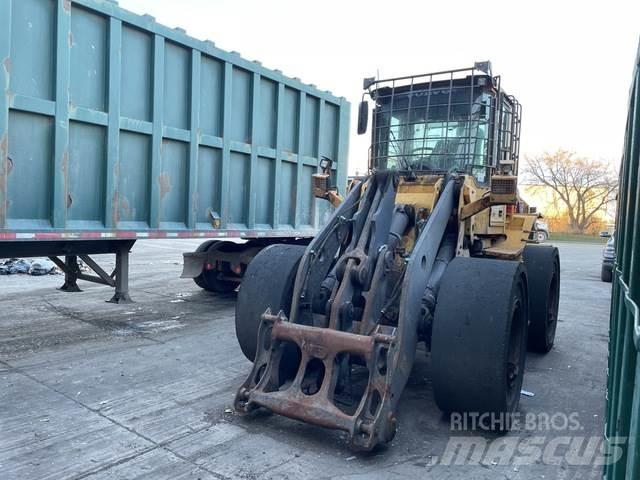 Volvo L90E Incarcator pe pneuri