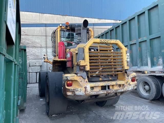 Volvo L90E Incarcator pe pneuri