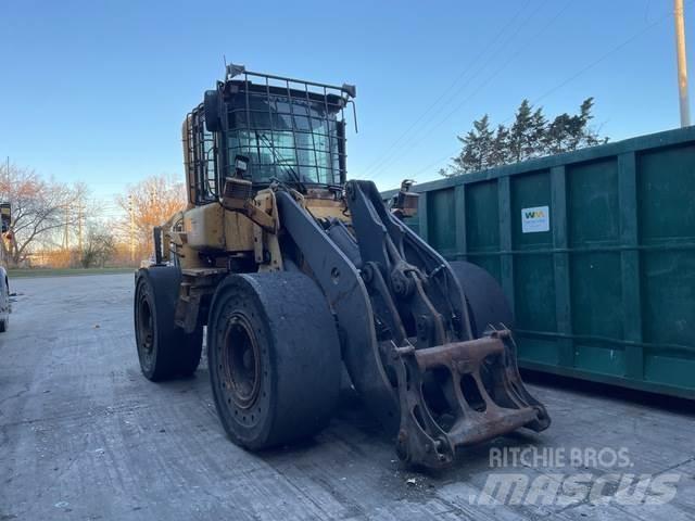 Volvo L90E Incarcator pe pneuri