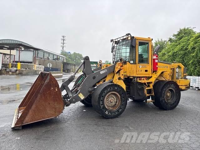 Volvo L90E Incarcator pe pneuri