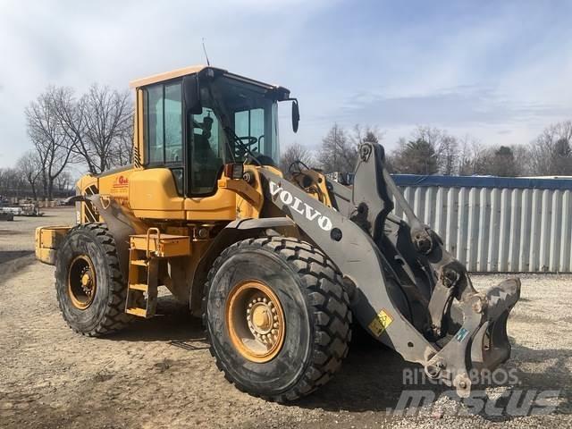 Volvo L90F Incarcator pe pneuri