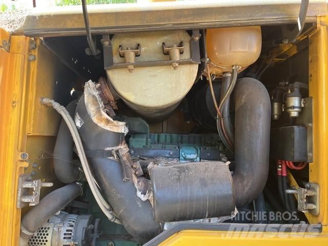 Volvo L90F Incarcator pe pneuri