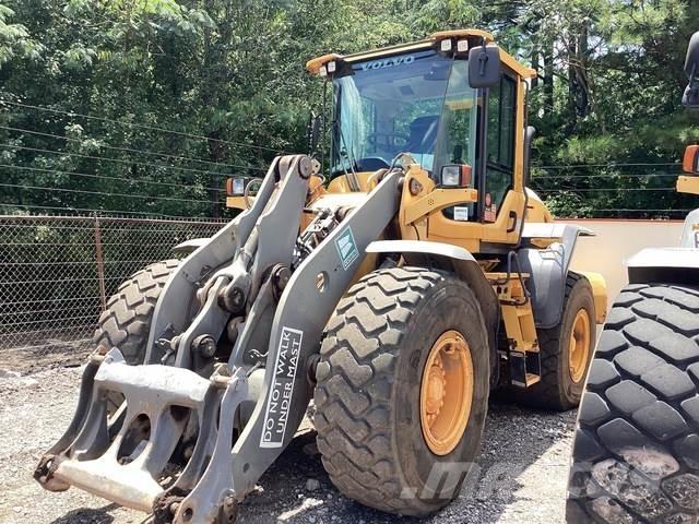 Volvo L90G Incarcator pe pneuri