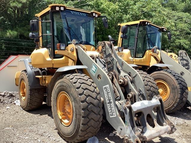 Volvo L90G Incarcator pe pneuri