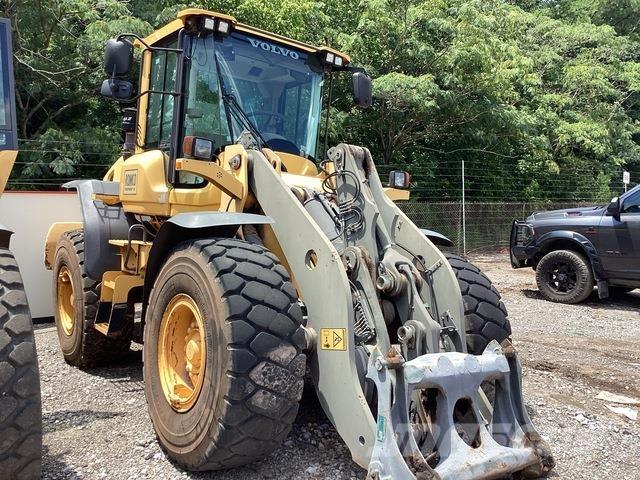 Volvo L90G Incarcator pe pneuri