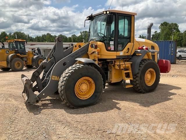 Volvo L90G Incarcator pe pneuri
