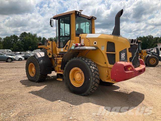 Volvo L90G Incarcator pe pneuri