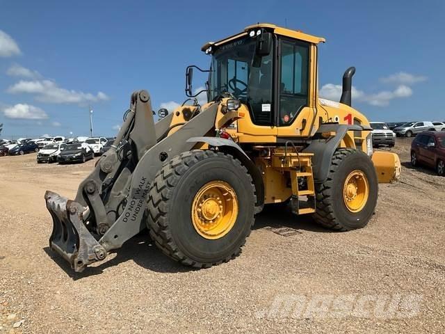 Volvo L90G Incarcator pe pneuri