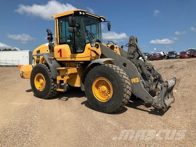 Volvo L90G Incarcator pe pneuri