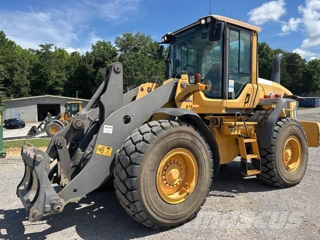 Volvo L90G Incarcator pe pneuri