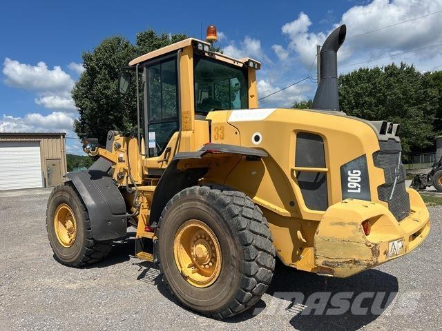 Volvo L90G Incarcator pe pneuri