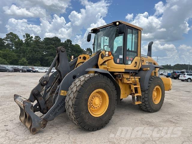 Volvo L90G Incarcator pe pneuri