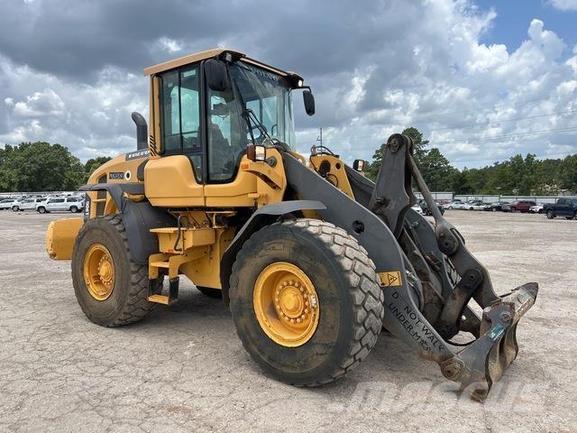 Volvo L90G Incarcator pe pneuri
