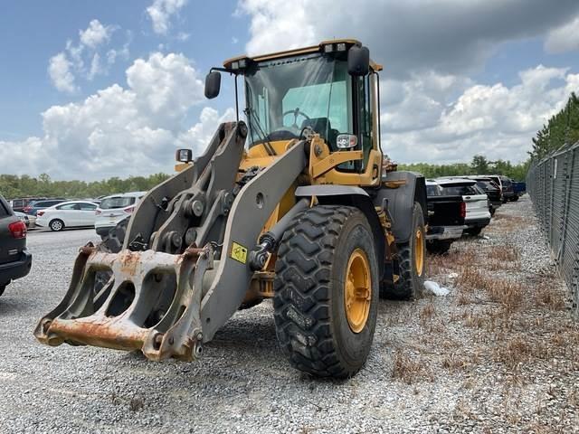 Volvo L90G Incarcator pe pneuri