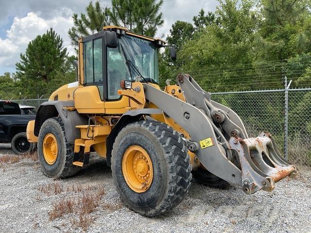 Volvo L90G Incarcator pe pneuri
