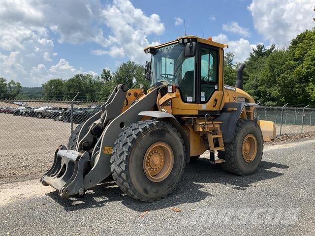Volvo L90G Incarcator pe pneuri