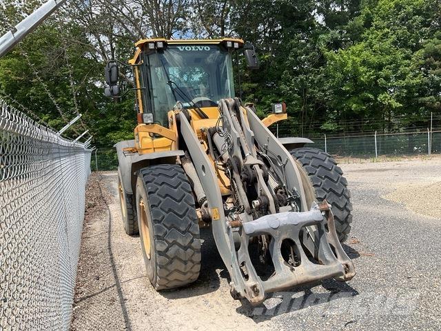 Volvo L90G Incarcator pe pneuri