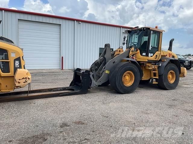 Volvo L90G Incarcator pe pneuri