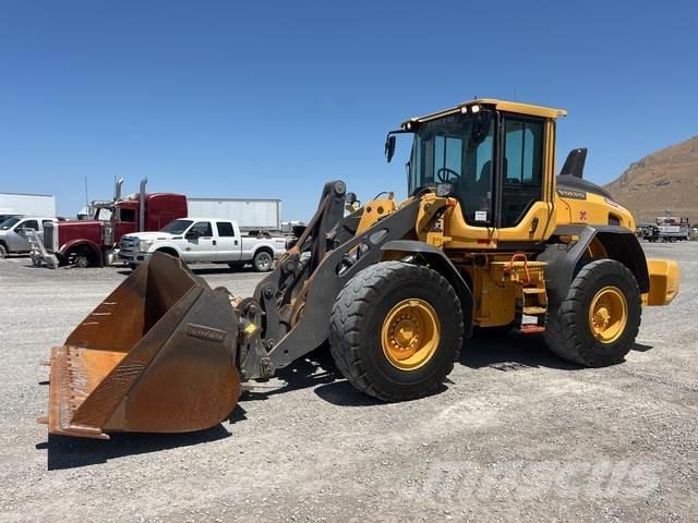Volvo L90H Incarcator pe pneuri