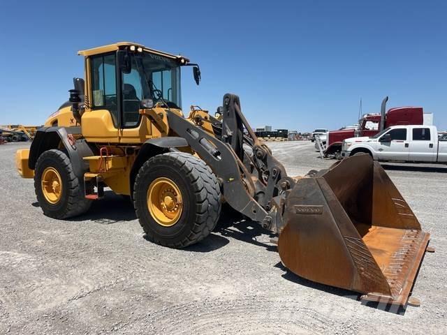 Volvo L90H Incarcator pe pneuri