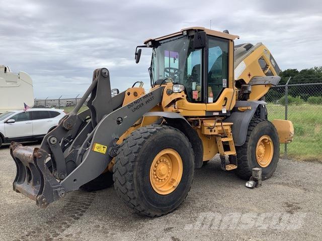 Volvo L90H Incarcator pe pneuri