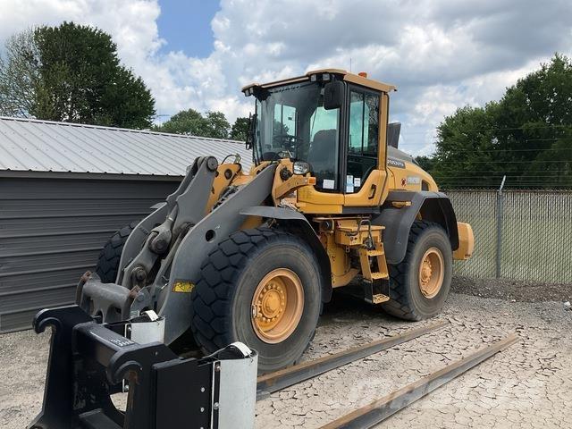 Volvo L90H Incarcator pe pneuri