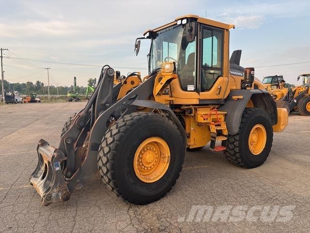 Volvo L90H Incarcator pe pneuri