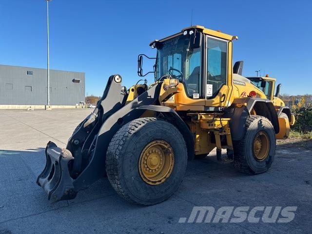 Volvo L90H Incarcator pe pneuri