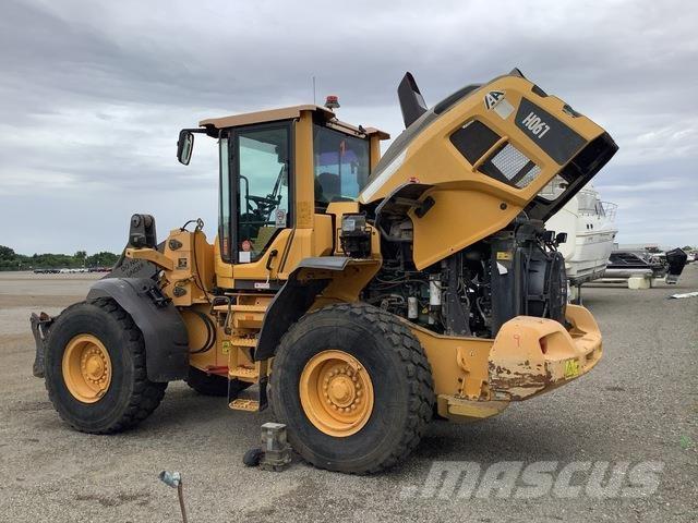 Volvo L90H Incarcator pe pneuri