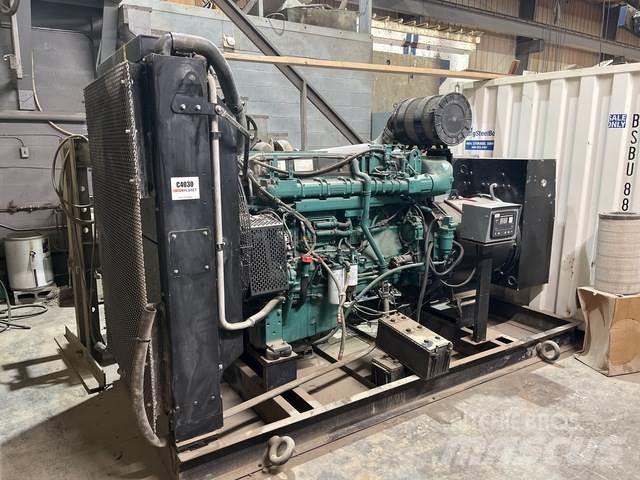 Volvo Penta Generatoare Diesel