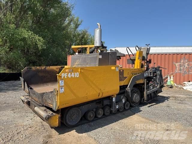 Volvo PF4410 Pavatoare asfalt