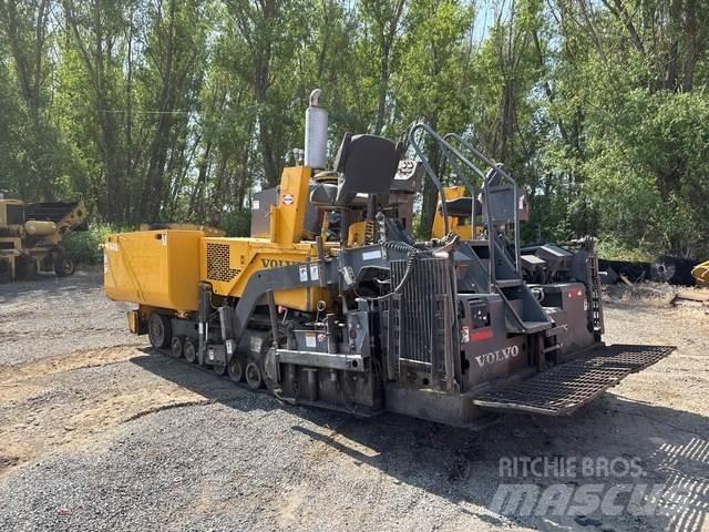 Volvo PF4410 Pavatoare asfalt