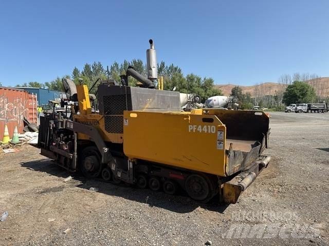 Volvo PF4410 Pavatoare asfalt