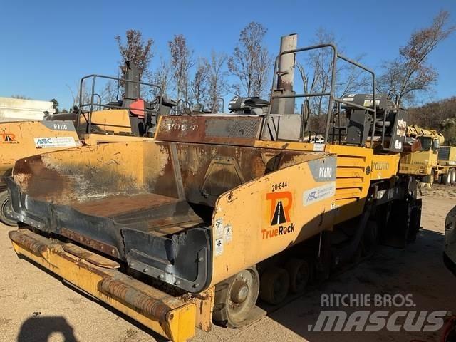 Volvo PF6110 Pavatoare asfalt