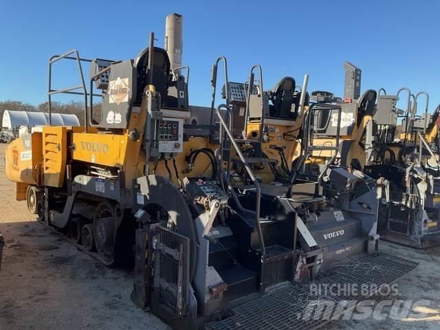 Volvo PF6110 Pavatoare asfalt