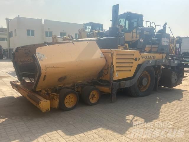 Volvo PF6170 Pavatoare asfalt