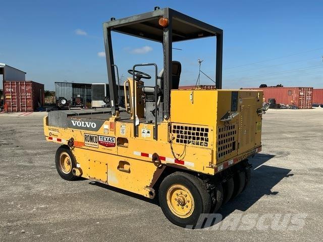 Volvo PT125 Cilindri compactori cu roti