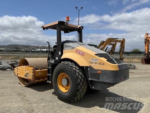 Volvo SD115 Compactoare monocilindrice