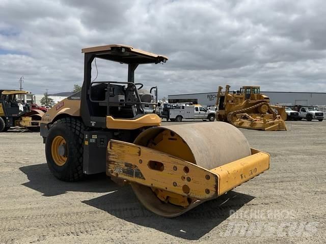 Volvo SD115 Compactoare monocilindrice