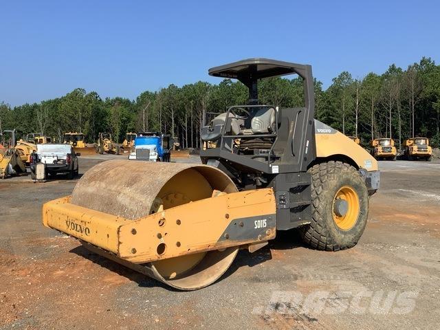Volvo SD115 Compactoare monocilindrice