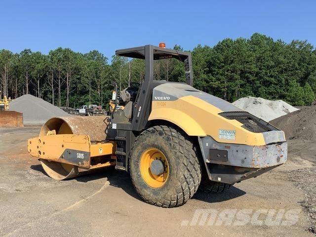 Volvo SD115 Compactoare monocilindrice