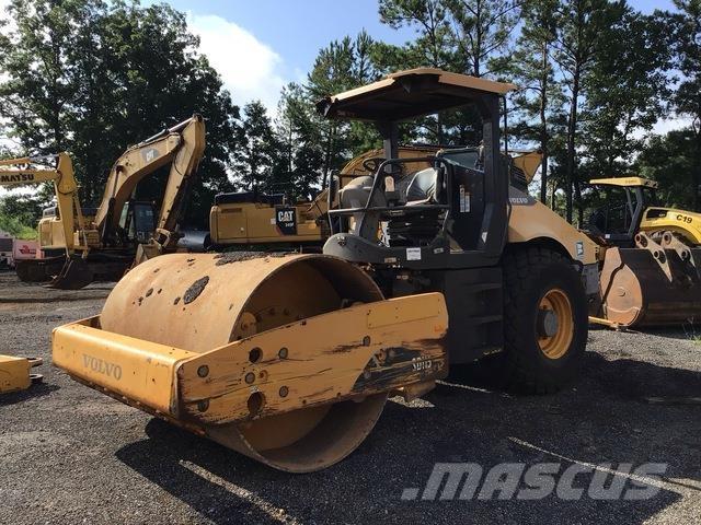 Volvo SD115 Compactoare monocilindrice