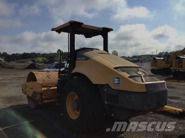 Volvo SD115 Compactoare monocilindrice